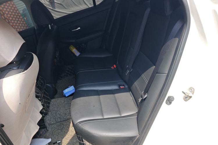 Used Nissan Sylphy 2020 1.6L XL CVT Smart Enjoyment Edition Left Rear Seat