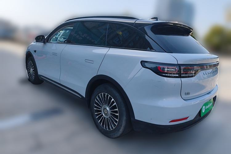 Used Leapmotor C11 2023 Pure Electric 500 Comfort Edition
