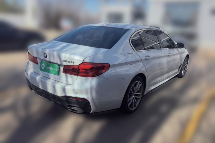 Used BMW 5 Series 2019 525Li M Sport Package
