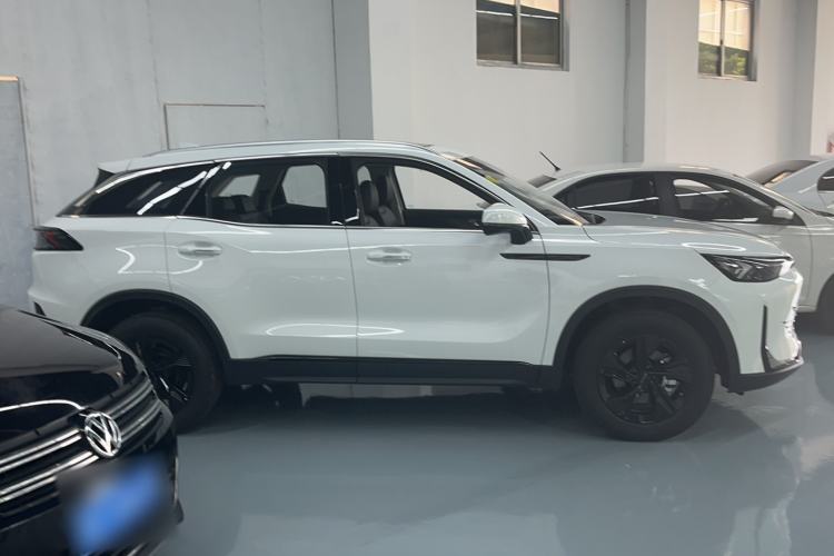 Used BAIC Beijing X7 2025 Model 1.5TD DCT Enjoyment Edition
