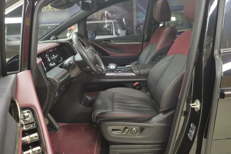 Used GAC Trumpchi M8 2023 Zongshi Series 400T Flagship Edition