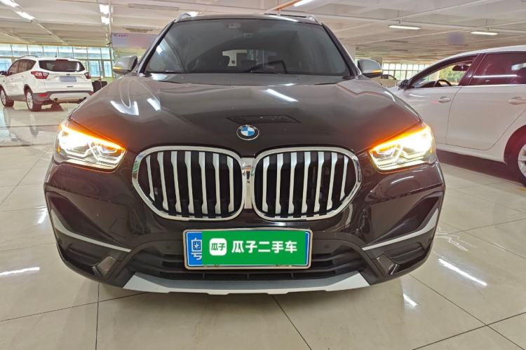 Used BMW X1 2021 sDrive20Li Premium Edition
