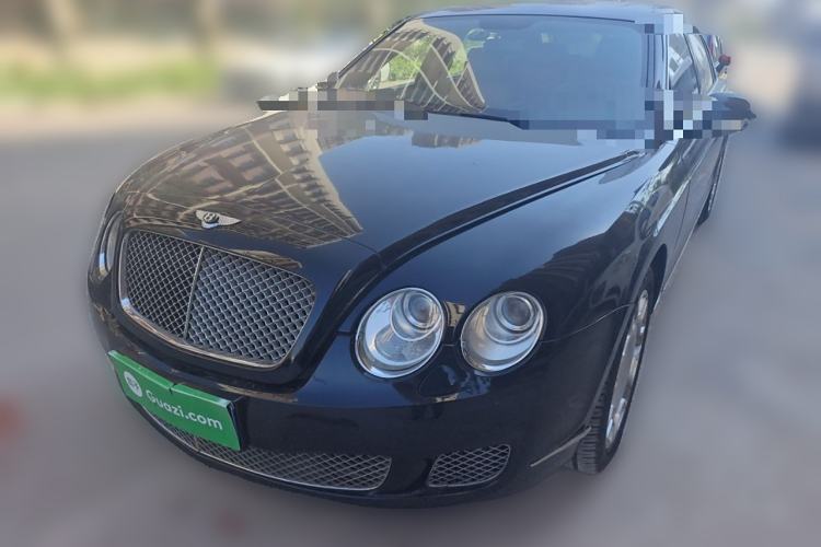 Used Bentley Flying Spur 2010 6.0T Five-Seat Version