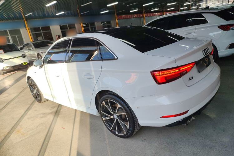 Used Audi A3 2019 Limousine 35 TFSI Ambition China VI