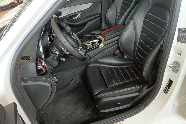 Used Mercedes-Benz C-Class 2015 C 300 Sport Edition