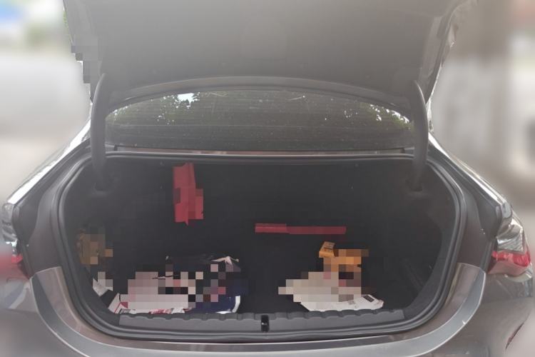 Used BMW M4 2022 M4 Coupe M xDrive 50th Anniversary Exclusive Limited Edition Trunk