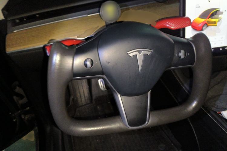 Used Tesla Model Y 2022 Rear-Wheel-Drive Version
