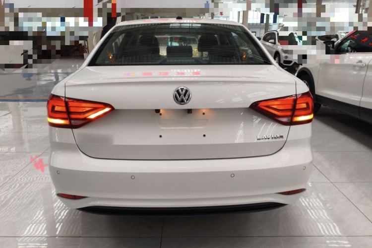Used Volkswagen Lavida 2019 Lavida Start 1.5L Automatic Trendy Version China VI Standard