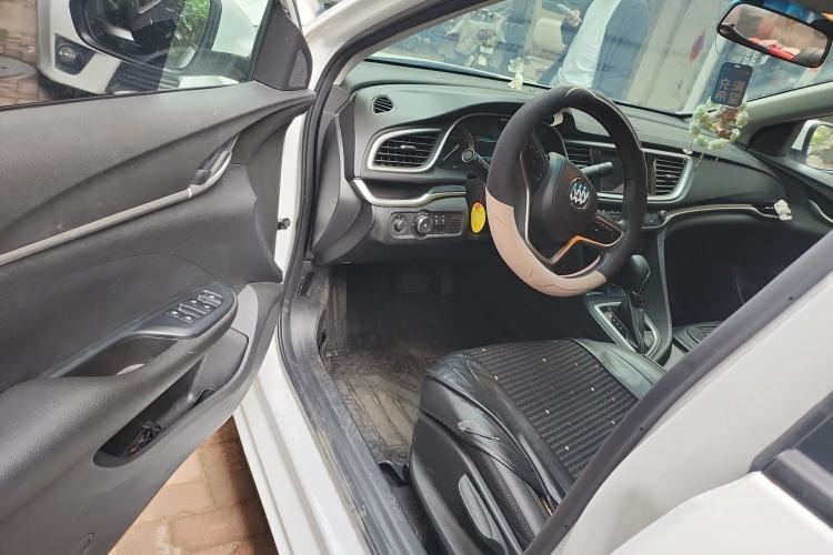 Used Buick GT 2021 Revised Version Flagship 1.5L Automatic Elite Edition Driver Seat