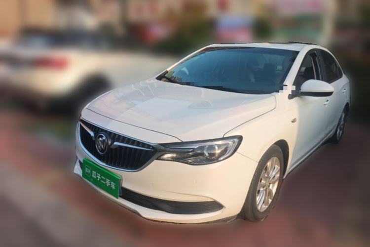 Used Buick GT 2018 15T Dual-Clutch Elite Model China V Standard