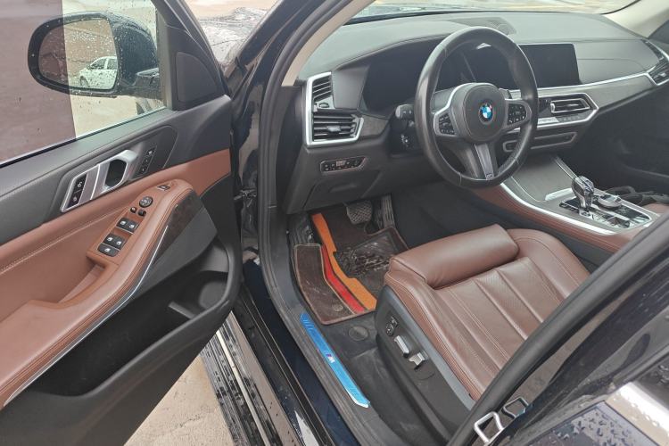 Used BMW X5 2020 xDrive30i M Sport Package Driver Seat