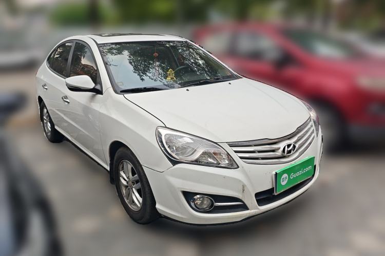 Used Hyundai Celesta 2011 1.6L Manual Luxury Model