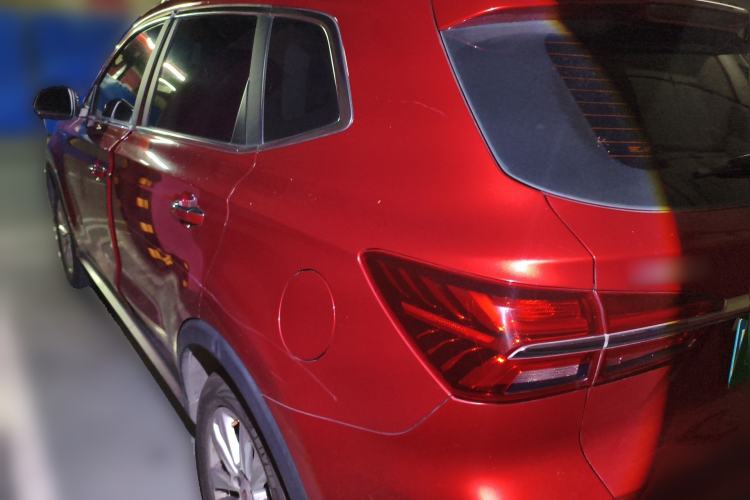 Used Roewe RX5 2016 20T Two-Wheel Drive Automatic Flagship Edition
