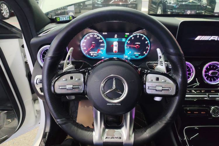 Used Mercedes-Benz C-Class 2019 C 260 Sport Edition