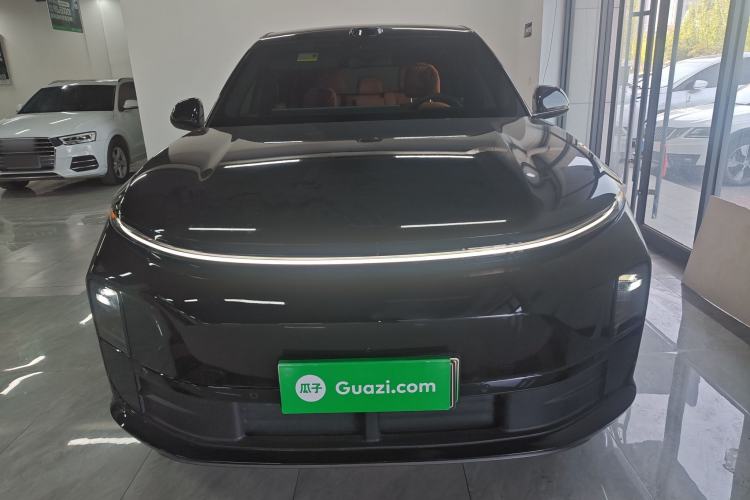 Used Li Auto L6 2025 Pro Smart Refresh Edition Front