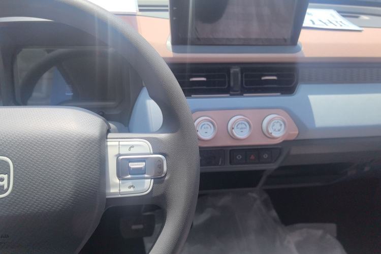 Used Chery QQ Ice Cream 2025 205km Qi Energy Version
