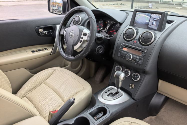 Used Nissan Qashqai 2012 2.0 XV LE CVT 2WD