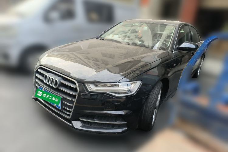 Used Audi A6L 2018 30th Anniversary Edition 35 TFSI Fashion Model