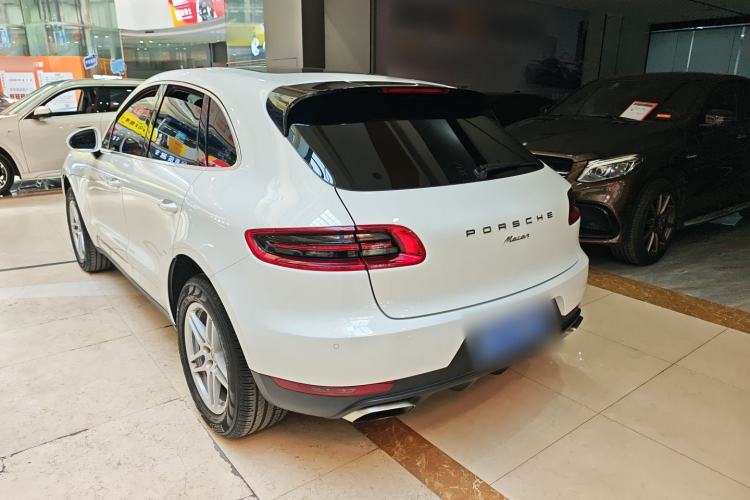 Used Porsche Macan 2017 Macan 2.0T
