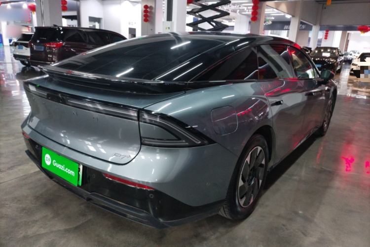 Used XPeng P7+ 2025 Ultra-Long Range Max Flagship Edition