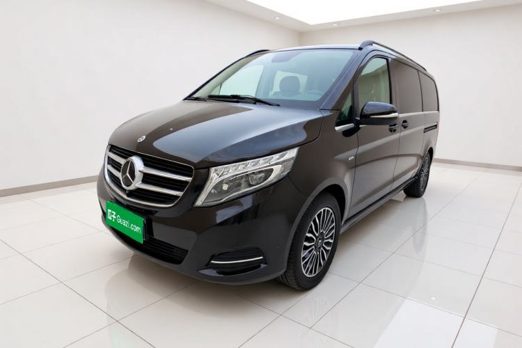 Used Mercedes-Benz V-Class 2017 V 260 L Prestige Extended Edition Guazi used car, China used car export, Used car for sale, Used  cars, Cheapest cars for sale