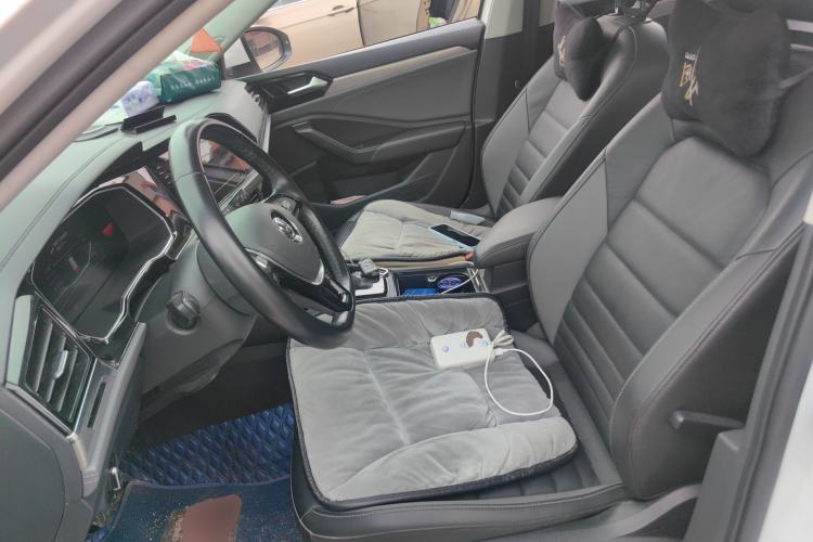 Used Volkswagen Sagitar 2021 280TSI DSG Excellence Edition Left Front Seat