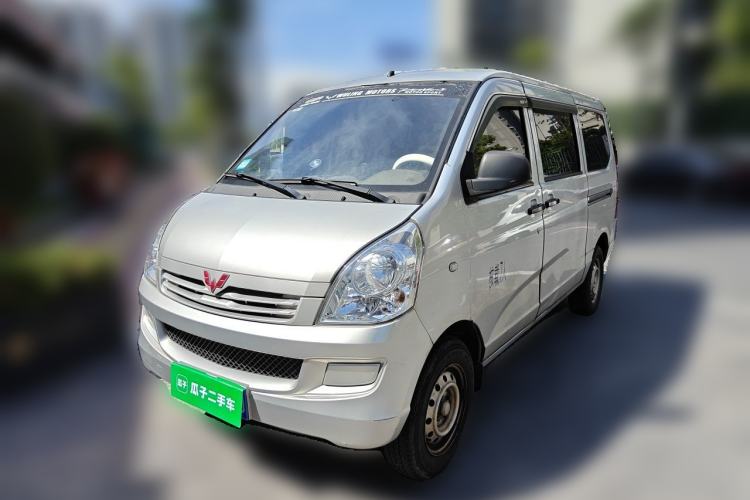 Used Wuling Rongguang S 2021 1.2L Base Model 7-Seater LSI