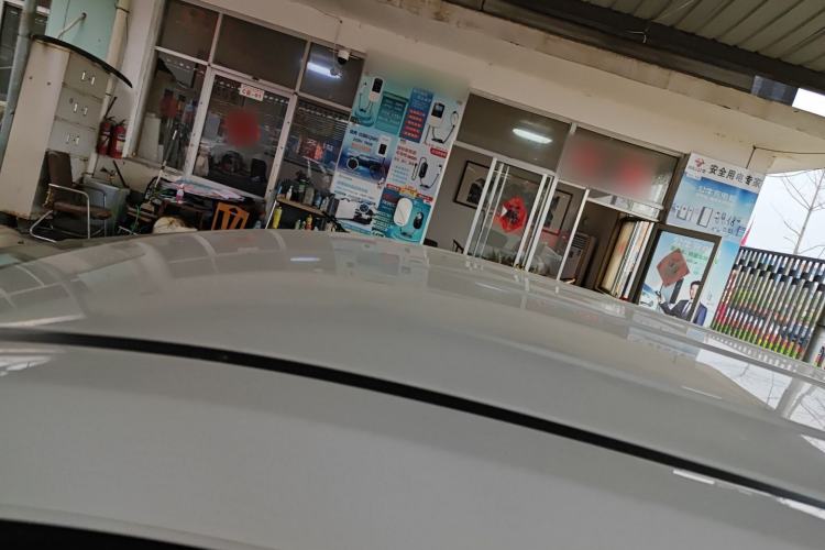 Used Bestune NAT 2022 Enjoy Travel Battery-Swap Version 120kW 401km Roof