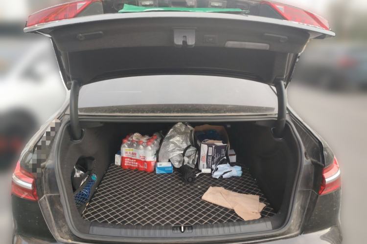 Used Audi A6L 2019 40 TFSI Luxury Dynamic Model