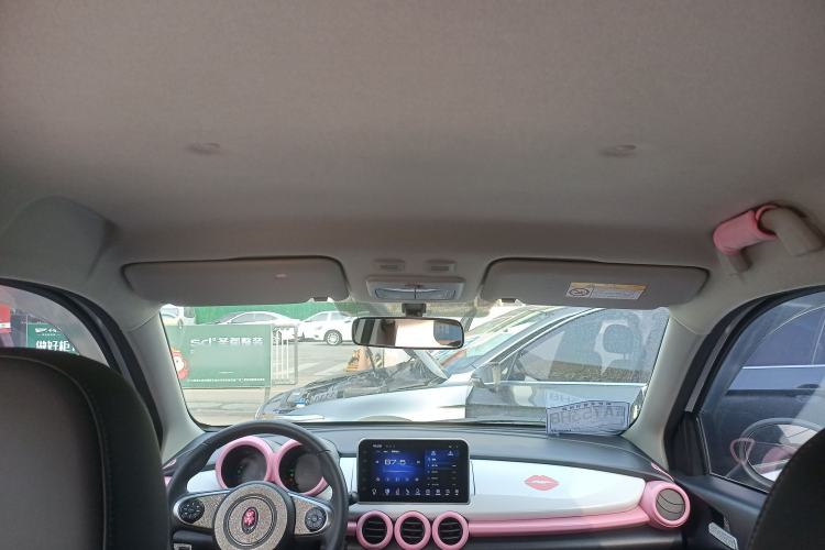 Used ORA Black Cat 2021 351 km Standard Version
