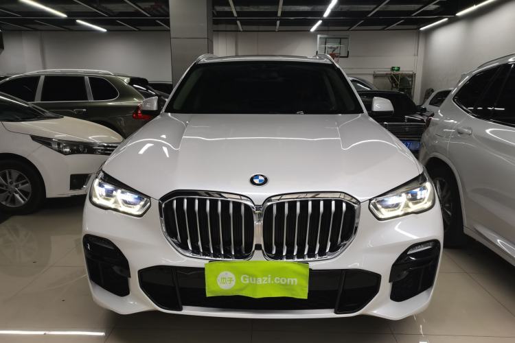 Used BMW X5 2019 xDrive40i M Sport Package