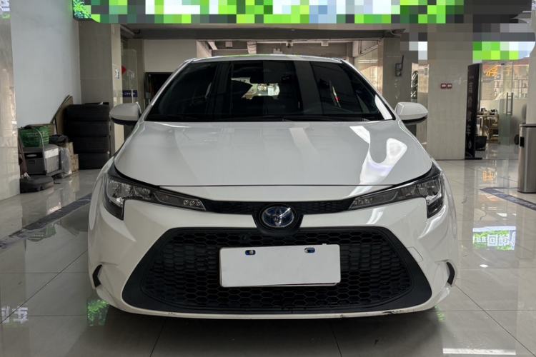 Used Toyota Levin 2022 Dual-Motor 1.8H E-CVT Leading Edition