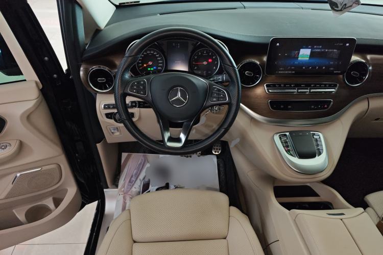 Used Mercedes-Benz V-Class 2022 V 260 L Long Wheelbase Prestige Edition