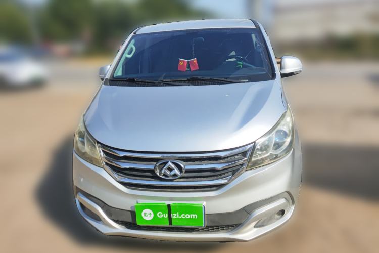 Used SAIC MAXUS G10 2014 2.0T Automatic Elite Edition
