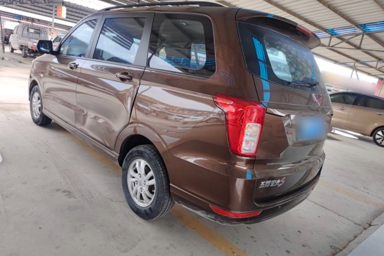 Used Wuling Hongguang 2019 1.5L S Comfort Edition China VI LAR