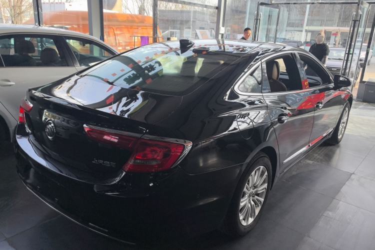 Used Buick LaCrosse 2016 20T Luxury Model Rear Right 45 Deg