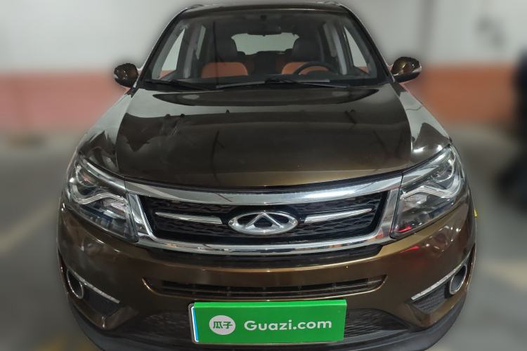 Used Chery Tiggo 5 2017 1.5T CVT Comfort Edition
