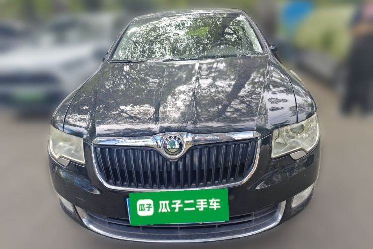 Used Skoda Superb 2009 1.8 TSI Manual Zhiya Edition