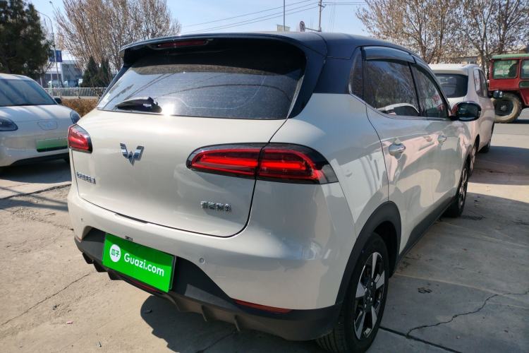 Used Wuling Bingo PLUS 2024 510 km Range 5-Seater Version