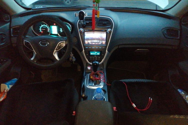 Used GAC Trumpchi GS5 2014 2.0L Automatic Two-Wheel Drive Deluxe Edition
