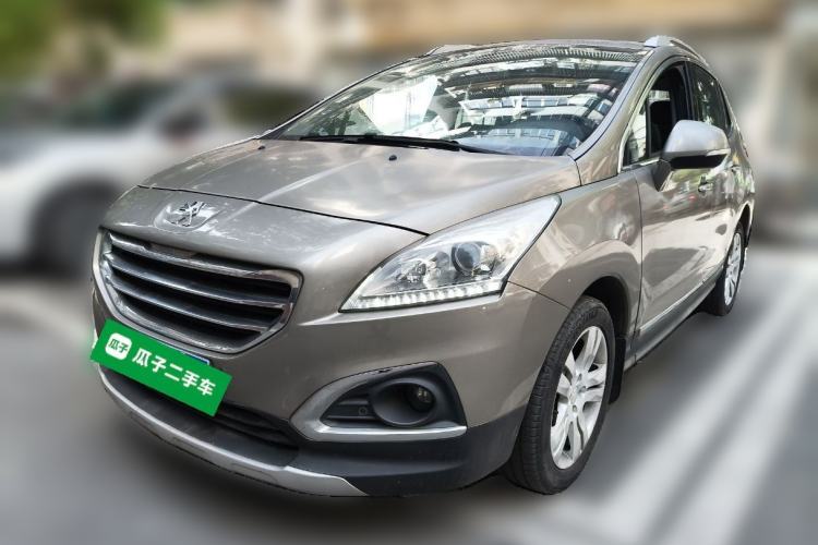 Used Peugeot 3008 2015 1.6THP Automatic Prestige Edition