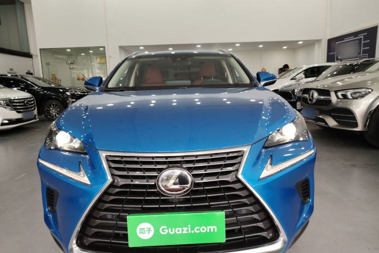 Used Lexus NX 2018 200 All-Wheel Drive Fēngshàng Version China V Standard