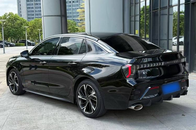 Used Lynk & Co 03 2023 2.0TD DCT JingPro