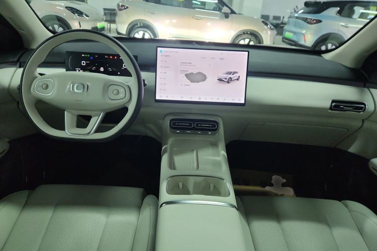 Used Qiyuan Q05 2026 Model 506 Max
