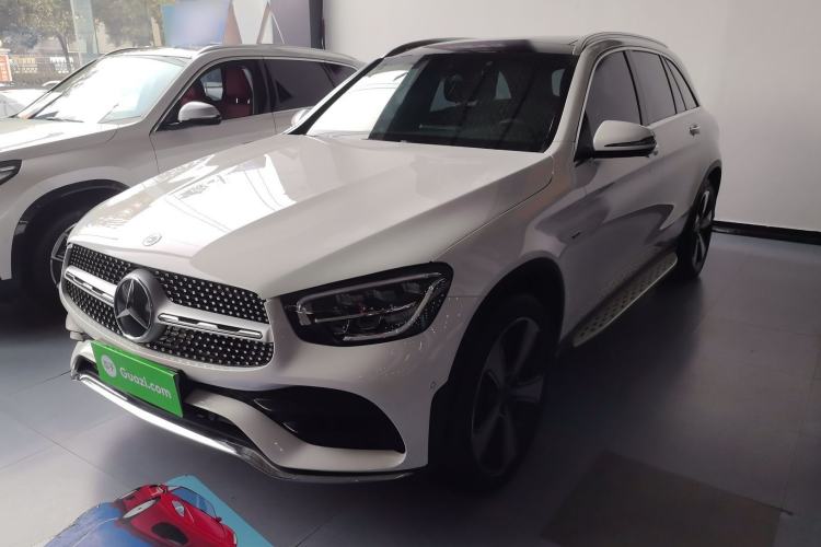 Used Mercedes-Benz GLC 2022 Refreshed GLC 300 L 4MATIC Dynamic Edition Prestige Version
