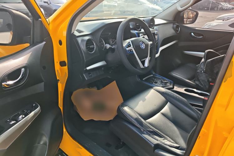 Used Dongfeng Ruichi 6 2022 Bucket Flagship Edition