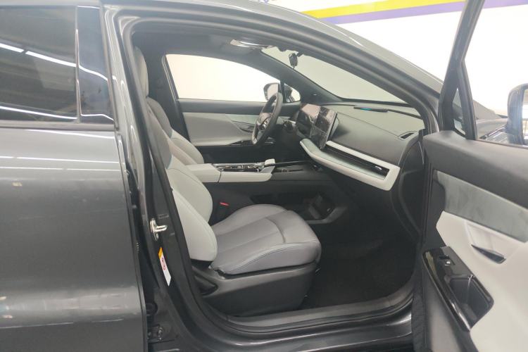 Used CHANGAN UNI-T 2023 Second-Generation 1.5T Prestige Model
