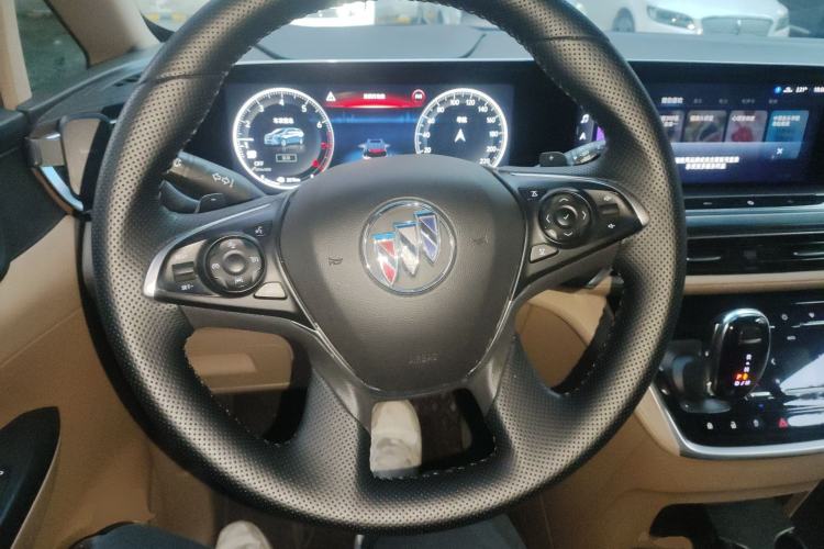 Used Buick GL8 2020 ES Land Cruiser 653T Luxury Model
