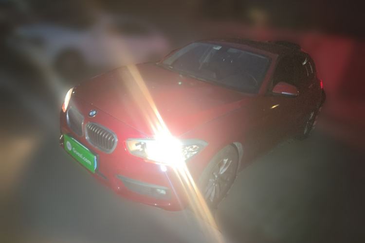 Used BMW 1 Series 2016 118i Leading Model