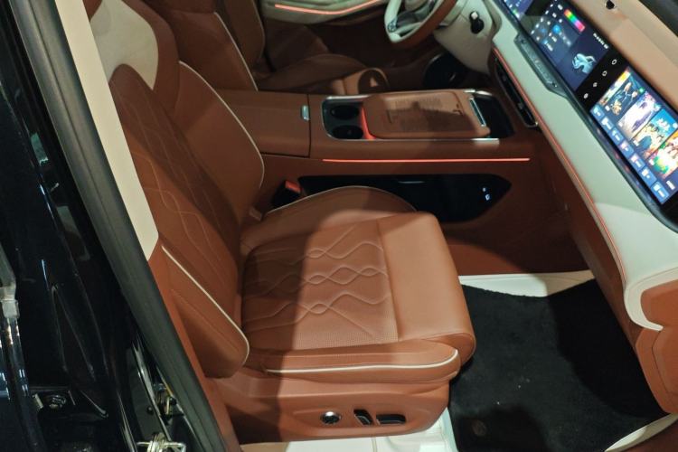 Used VOYAH FREE 2024 Ultra-Long Range Intelligent Driving Version